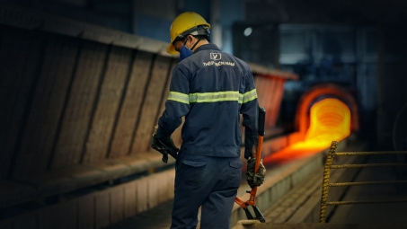 Tổng công ty Thép Việt Nam - CTCP: Khởi nguồn những thương hiệu thép xây dựng tên tuổi